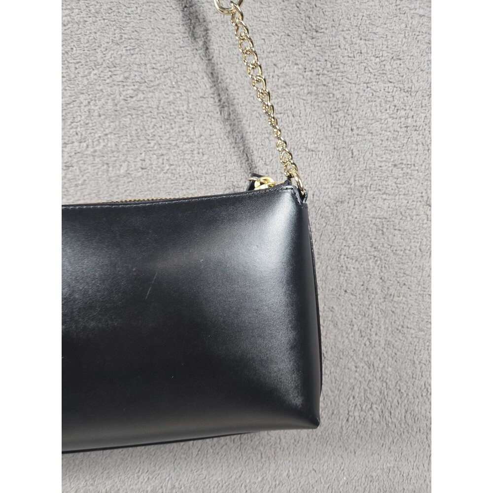 Kate Spade New York Sawyer Street Declan Black Leather Crossbody Bag - Picture 8 of 13
